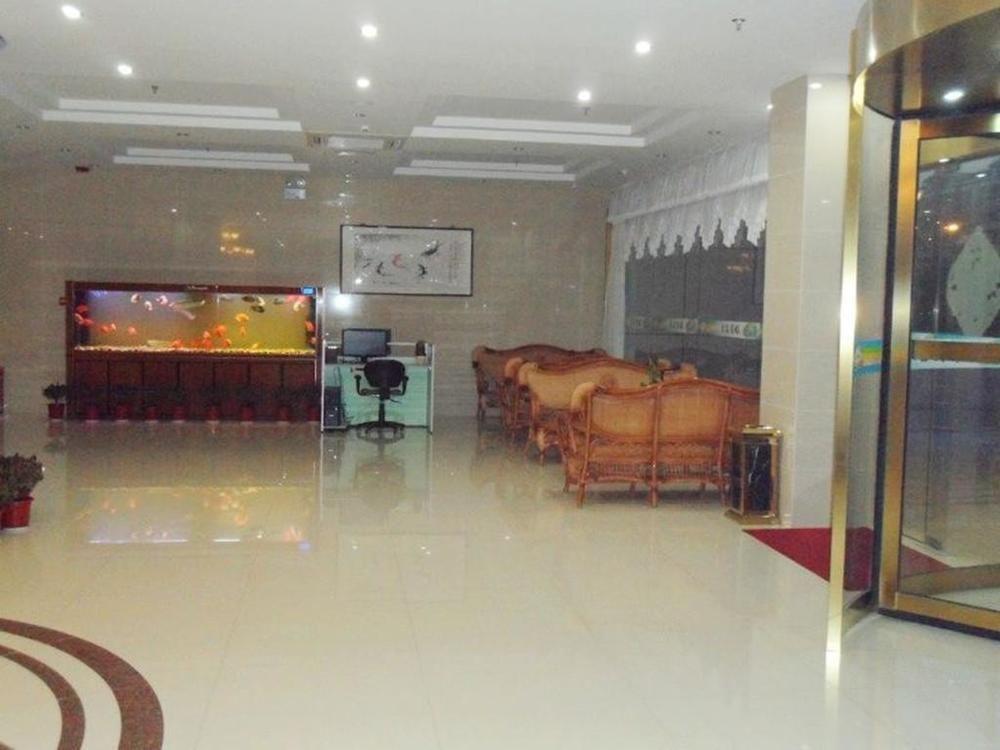Dongfu Hotel Nanjing  Exterior photo